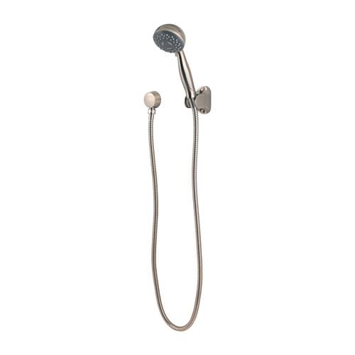 Main product image of Wall Mount Multifunction Handheld Shower , LG16-200K (Brushed Nickel)