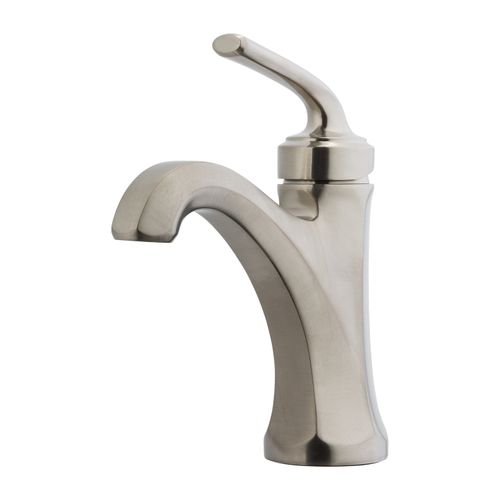 Main product image of Arterra 1 Handle Bathroom Faucet , LG42-DE0K (Brushed Nickel)