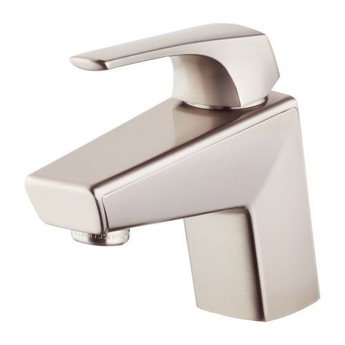 Main product image of Arkitek 1 Handle Bathroom Faucet w/ Push & Seal , LG42-LPMK (Brushed Nickel)