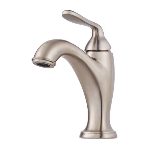 Main product image of Northcott 1 Handle Bathroom Faucet , LG42-MG0K (Brushed Nickel)