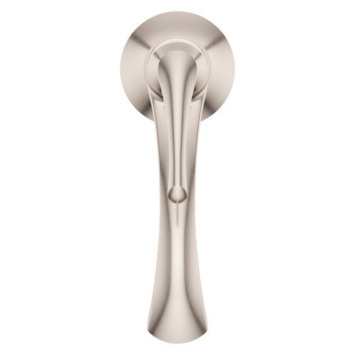 Main product image of Rhen 1 Handle Bathroom Faucet w/ Push & Seal 1.2 GPM , LG42-RH2K (Brushed Nickel)