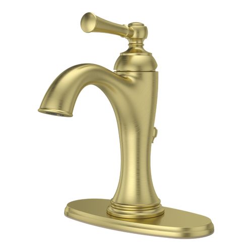 Main product image of Tisbury 1 Handle Bathroom Faucet , LG42-TB0BG (Brushed Gold)