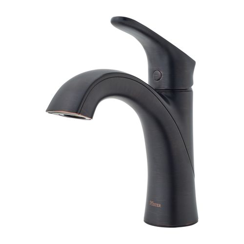 Main product image of Weller Single Control Bathroom Faucet (Tuscan Bronze), LG42-WR0Y