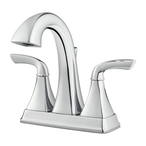 Main product image of Bronson 2-Handle 4" Centerset Bathroom Faucet , LG48-BS0C (Polished Chrome)