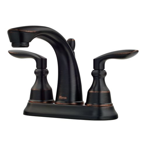 Main product image of Avalon 2-Handle 4" Centerset Bathroom Faucet , LG48-CB1Y (Tuscan Bronze)