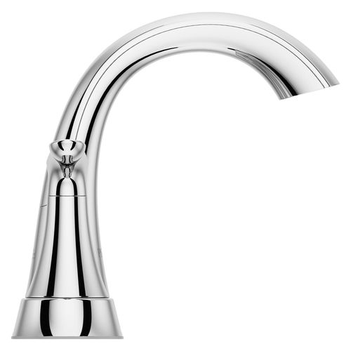 Main product image of Weller 2-Handle 4" Centerset Bathroom Faucet , LG48-WRPC (Polished Chrome)