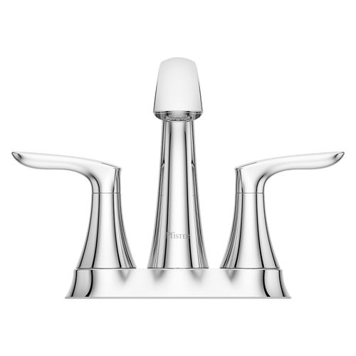 Main product image of Weller 2-Handle 4" Centerset Bathroom Faucet , LG48-WRPC (Polished Chrome)