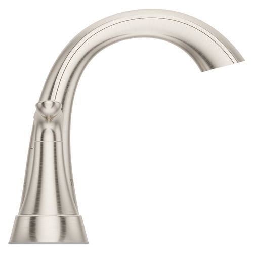 Main product image of Weller 2-Handle 4" Centerset Bathroom Faucet , LG48-WRPK (Brushed Nickel)