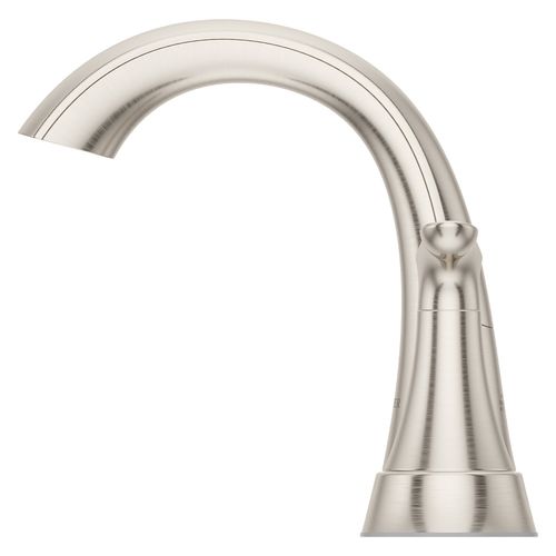 Main product image of Weller 2-Handle 4" Centerset Bathroom Faucet , LG48-WRPK (Brushed Nickel)