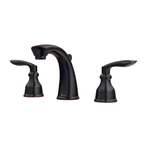Main product image of Avalon 2-Handle 8" Widespread Bathroom Faucet , LG49-CB1Y (Tuscan Bronze)