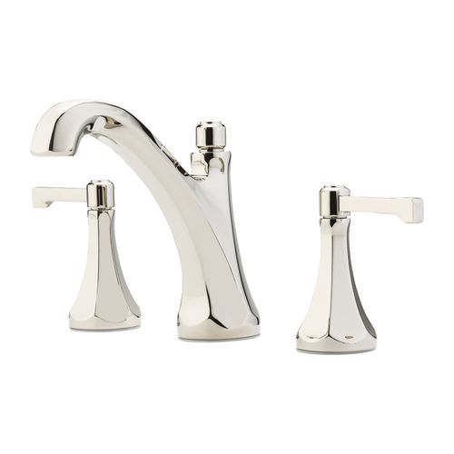 Main product image of Arterra 2-Handle 8" Widespread Bathroom Faucet Polished Nickel, LG49-DE0D