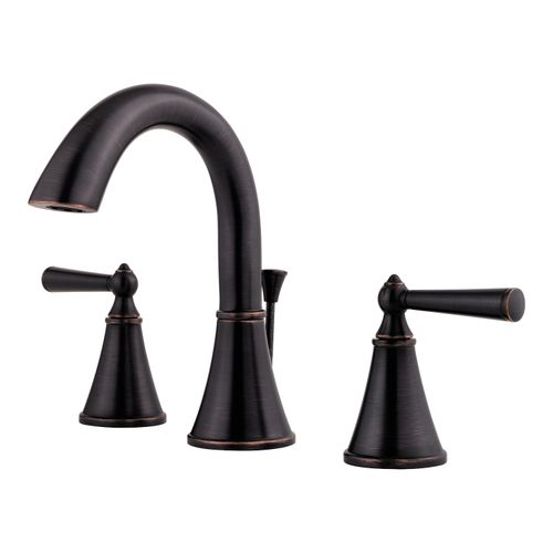 Main product image of Saxton 2-Handle 8" Widespread Bathroom Faucet , LG49-GL0Y (Tuscan Bronze)