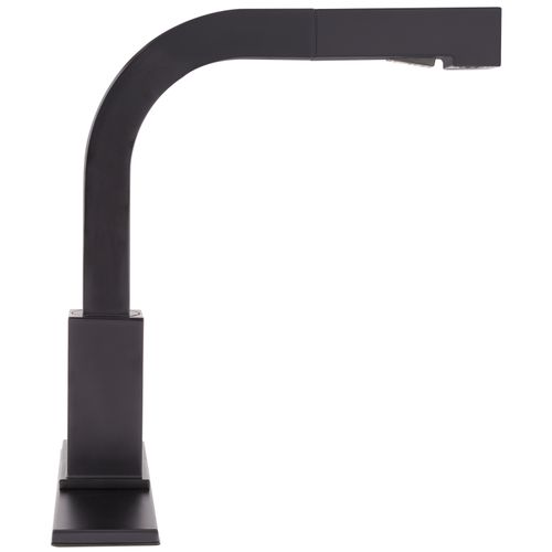 Main product image of Arkitek 1 Handle Pull-Out Kitchen Faucet , LG534-LPMB (Matte Black)