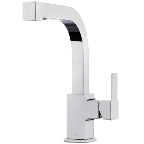 Main product image of Arkitek 1 Handle Pull-Out Kitchen Faucet , LG534-LPMC (Polished Chrome)