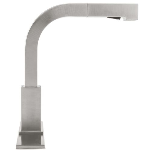 Main product image of Arkitek 1 Handle Pull-Out Kitchen Faucet , LG534-LPMS (Stainless Steel)