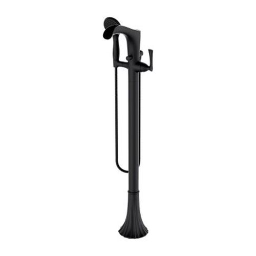 Main product image of Rhen Free-Standing Tub Filler , LG6-1RHB (Matte Black)