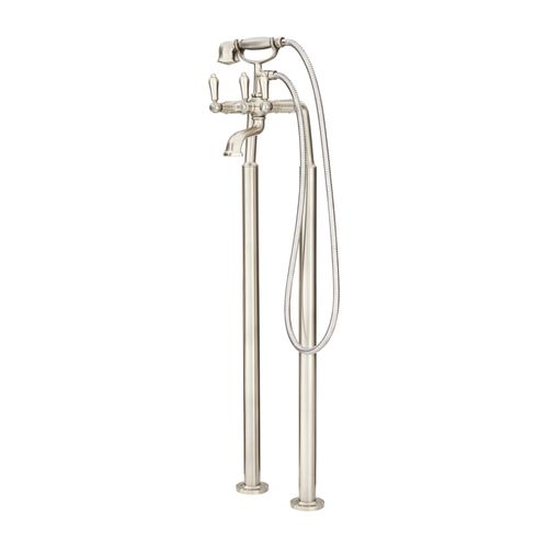 Main product image of Free-Standing Tub Filler , LG6-1TFK (Brushed Nickel)