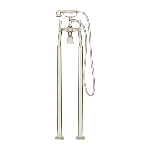 Main product image of Free-Standing Tub Filler , LG6-1TFK (Brushed Nickel)