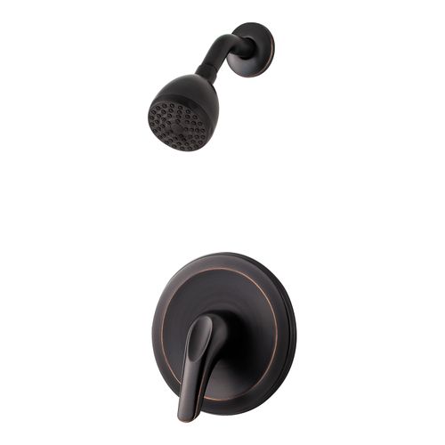 Main product image of Pfirst 1-Handle Shower Only Trim , LG89-020Y (Tuscan Bronze)