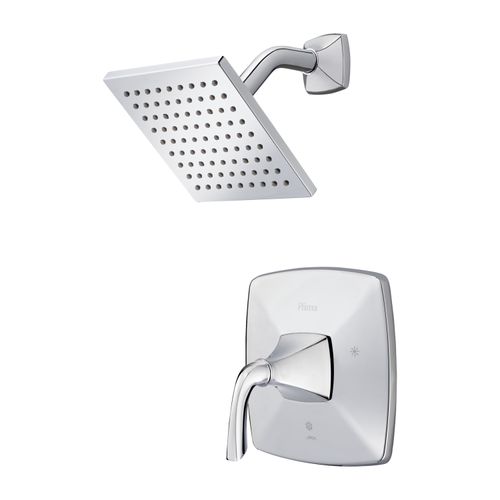 Main product image of Bronson 1-Handle Shower Only Trim , LG89-7BSC (Polished Chrome)