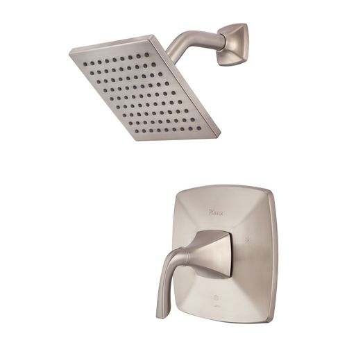 Main product image of Bronson 1-Handle Shower Only Trim , LG89-7BSK (Brushed Nickel)
