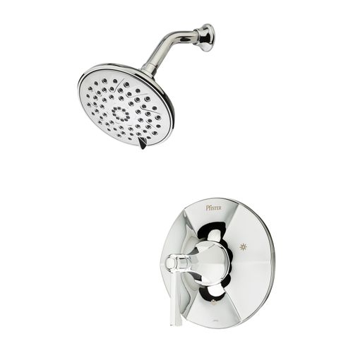Main product image of Arterra 1-Handle Shower Only Trim , LG89-7DEC (Polished Chrome)