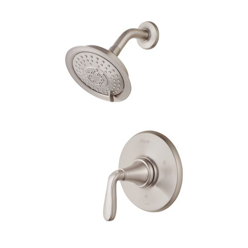 Main product image of Northcott 1-Handle Shower Only Trim , LG89-7MGK (Brushed Nickel)