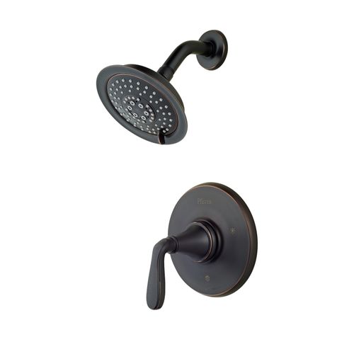 Northcott 1-Handle Shower Only Trim , LG89-7MGY (Tuscan Bronze)
