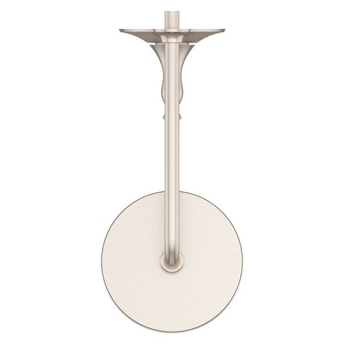Main product image of Rhen 1-Handle Rain Shower Only Trim 1.8 GPM , LG89-7RHK (Brushed Nickel)