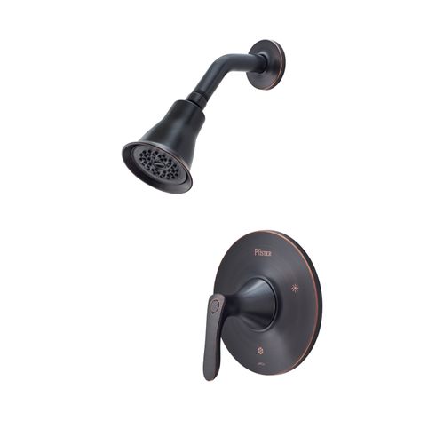 Main product image of Weller 1-Handle Shower Only Trim , LG89-7WRY (Tuscan Bronze)