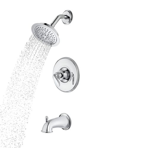 Main product image of Avalon 1-Handle Tub & Shower Trim , LG89-8CBC (Polished Chrome)