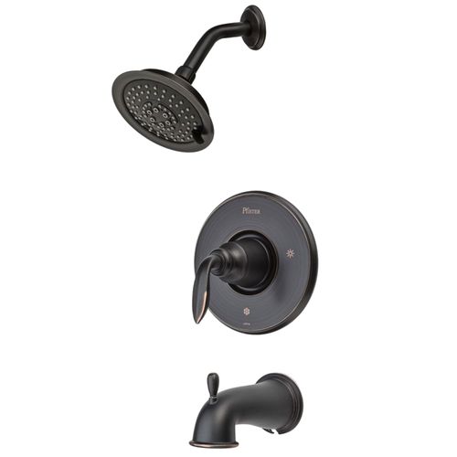 Main product image of Avalon 1-Handle Tub & Shower Trim , LG89-8CBY (Tuscan Bronze)