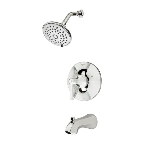 Main product image of Arterra 1-Handle Tub & Shower Trim , LG89-8DEC (Polished Chrome)