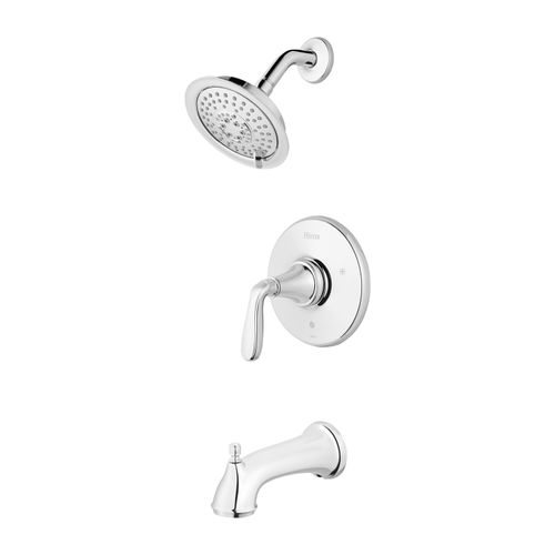 Main product image of Northcott 1-Handle Tub & Shower Trim , LG89-8MGC (Polished Chrome)