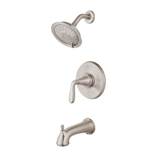 Main product image of Northcott 1-Handle Tub & Shower Trim , LG89-8MGK (Brushed Nickel)