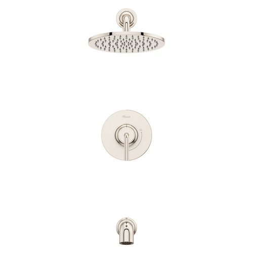 Main product image of Tenet 1-Handle Tub & Shower Trim , LG89-8TNTD (Polished Nickel)