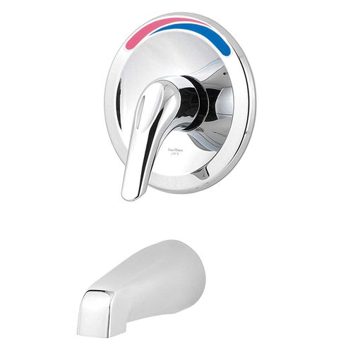 Main product image of Pfirst Tub Only Trim , R89-0100 (Polished Chrome)