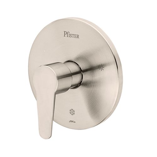 Main product image of Pfirst Modern Tub Only Trim , R89-040K (Brushed Nickel)
