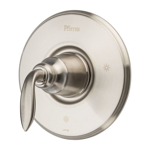 Main product image of Avalon 1-Handle Pressure Balance Valve Trim , R89-1CBK (Brushed Nickel)