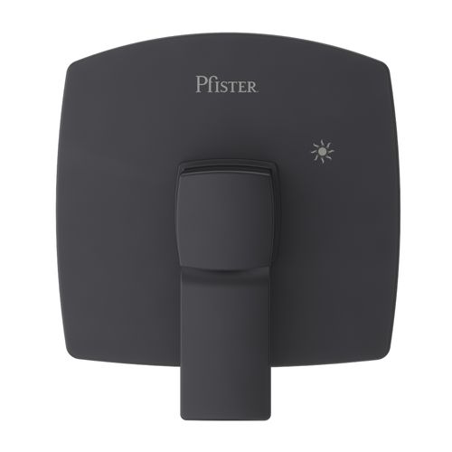 Main product image of Deckard Valve Only Trim , R89-1DAB (Matte Black)