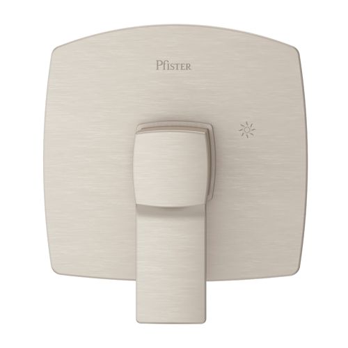 Main product image of Deckard Valve Only Trim , R89-1DAK (Brushed Nickel)