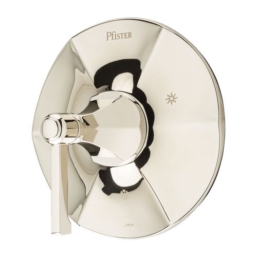 Main product image of Arterra Valve Only Trim , R89-1DED (Polished Nickel)