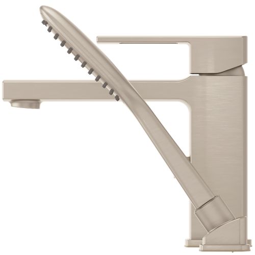 Main product image of Deckard 1-Handle Roman Tub Faucet w/ Hand Shower , RT6-2DAK (Brushed Nickel)