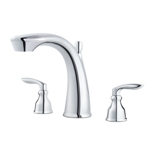 Main product image of Avalon 2-Handle Roman Tub Trim , RT6-5CB1C (Polished Chrome)