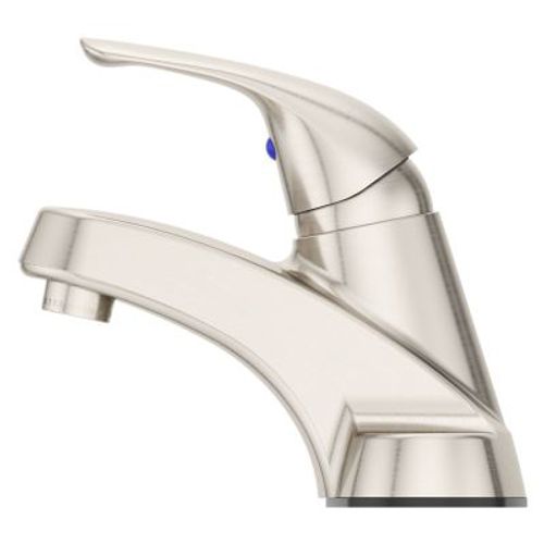 Main product image of Pfirst 1-Handle 4" Centerset Bathroom Faucet , LG142-800K (Brushed Nickel)