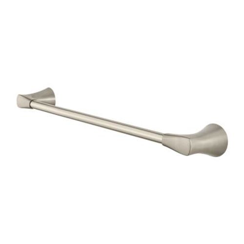 Main product image of Kenzo 18" Towel Bar (Brushed Nickel), BTB-MF1K