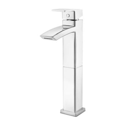 Main product image of Kenzo Single Control Vessel Bathroom Faucet (Polished Chrome), LG40-DF1C