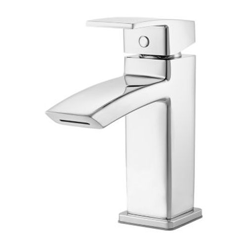 Main product image of Kenzo Single Control 4" Centerset Bathroom Faucet (Polished Chrome), LG42-DF1C