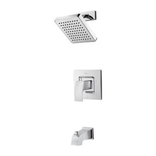 Main product image of Kenzo 1-Handle Tub & Shower Trim Kit (Polished Chrome), LG89-8DFC