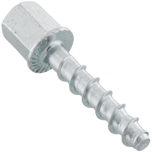 Main product image of 3/8" Vertical Rod Hanger for Concrete, 1/4" x 1-5/8" (Box of 25)